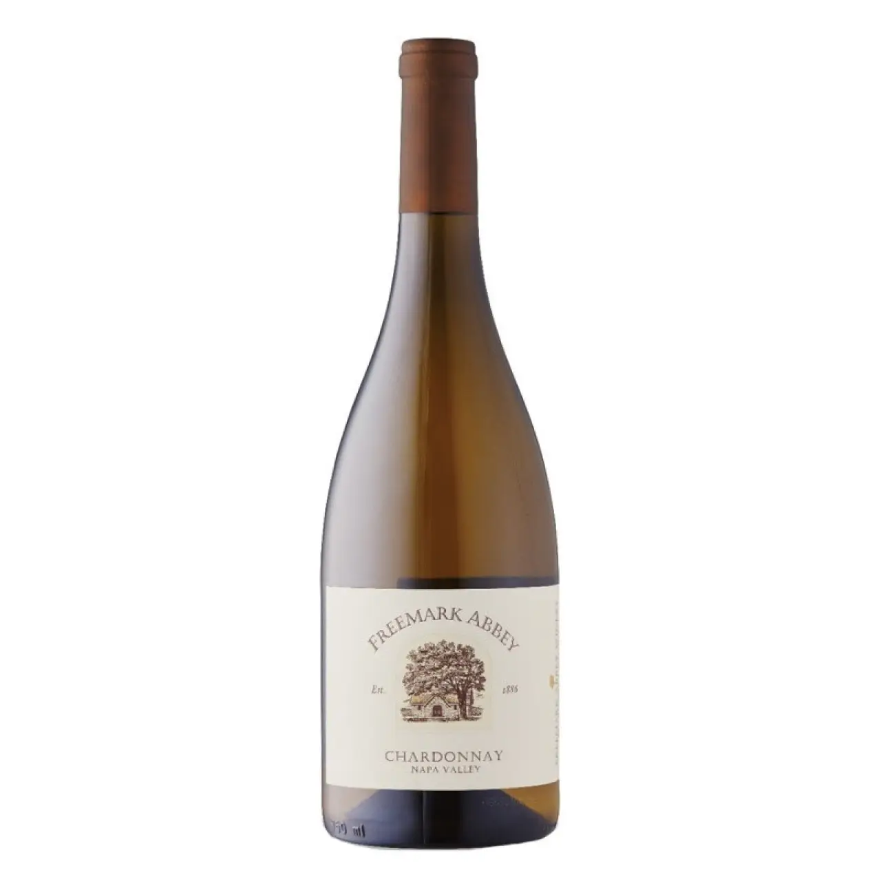 FREEMARK ABBEY NAPA CHARD 750M