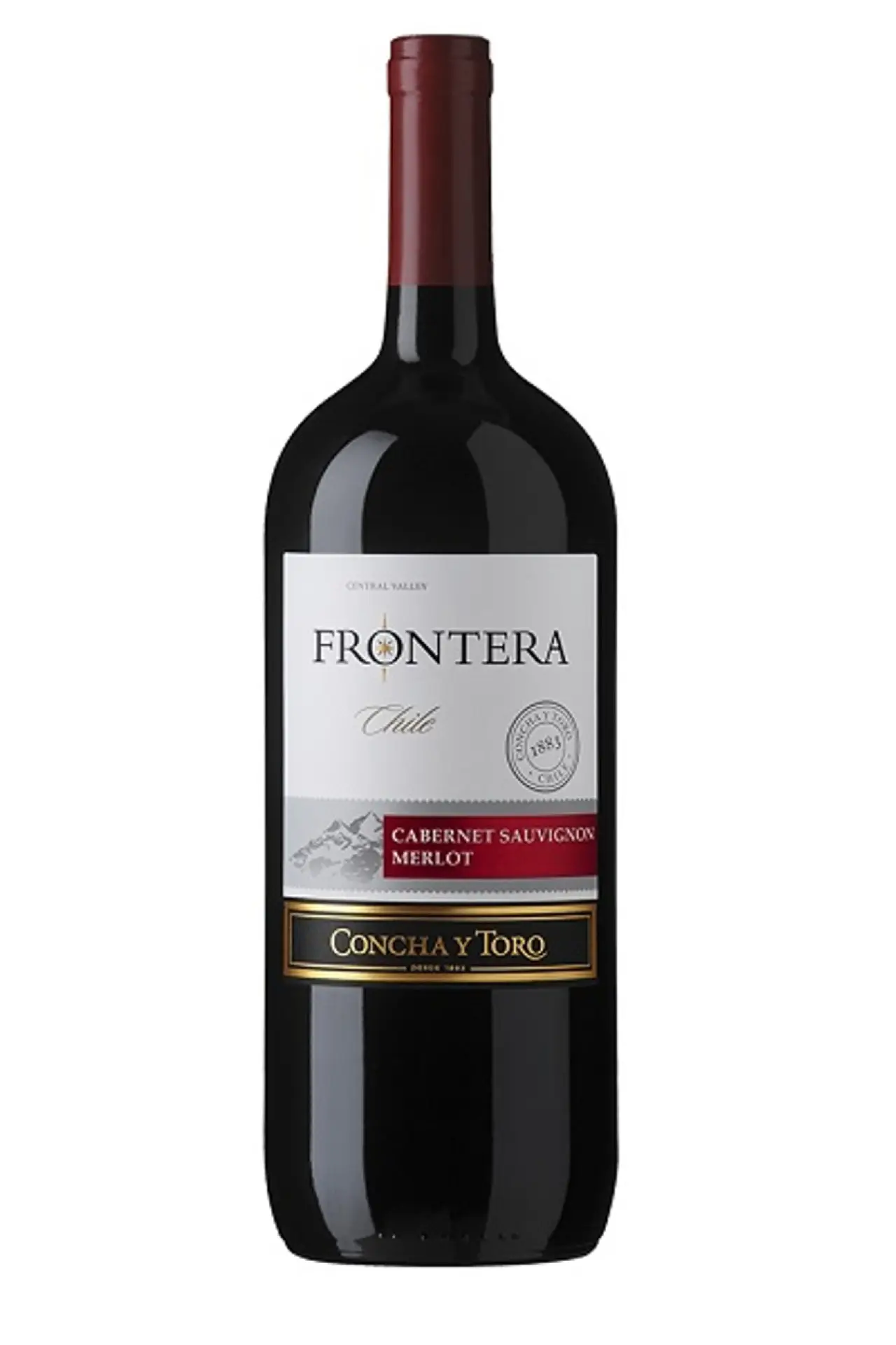 Concha y Toro Frontera Cabernet Sauvignon Merlot 1.5L