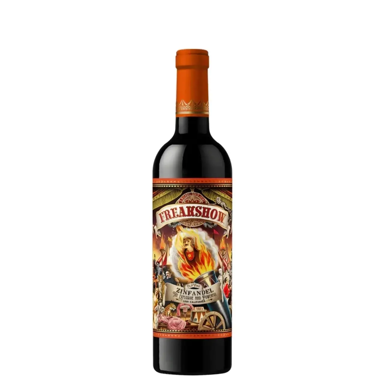 Michael David Freakshow Zinfandel 750ml