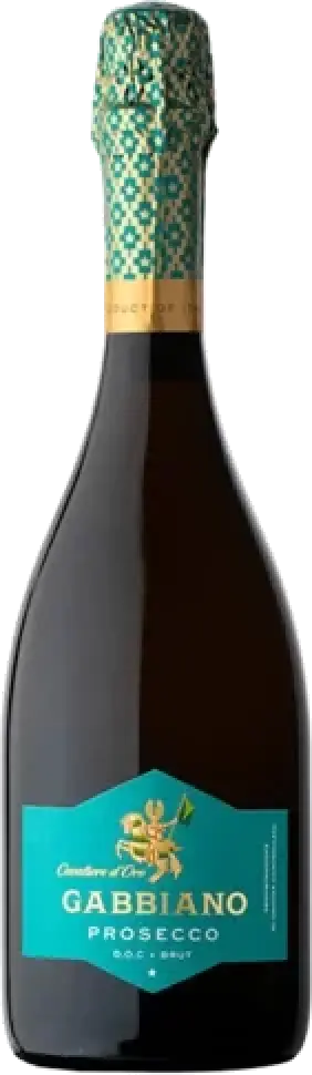 Gabbiano Prosecco Brut 750ml