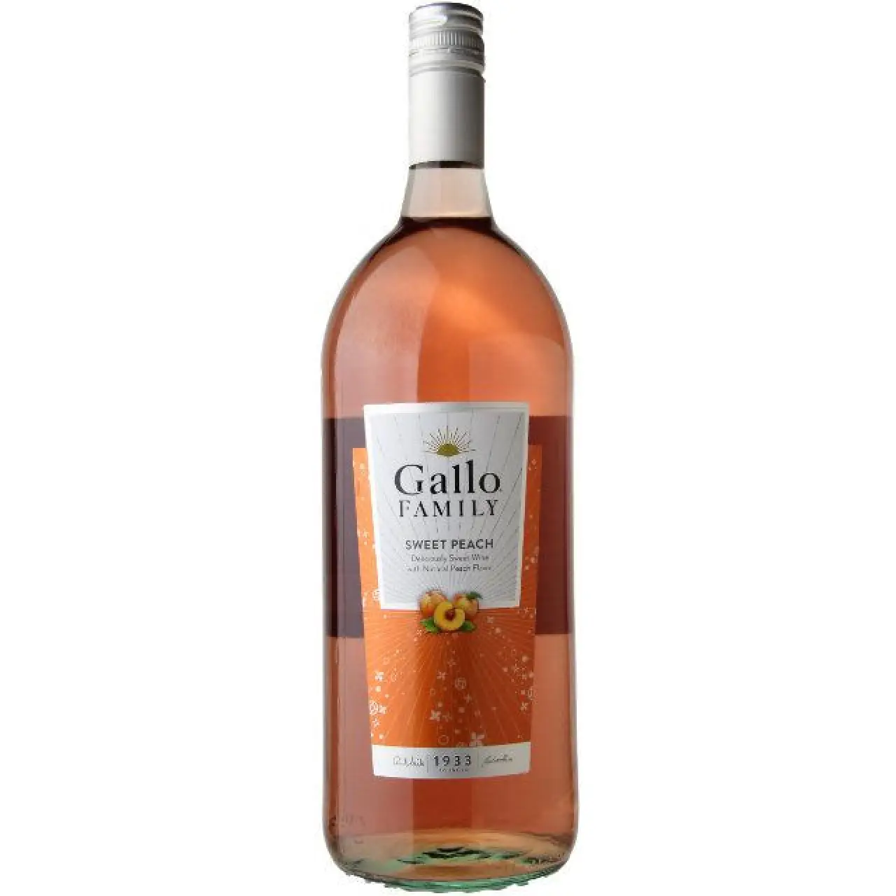 Gallo Family Vineyards Sweet Peach 1.5L