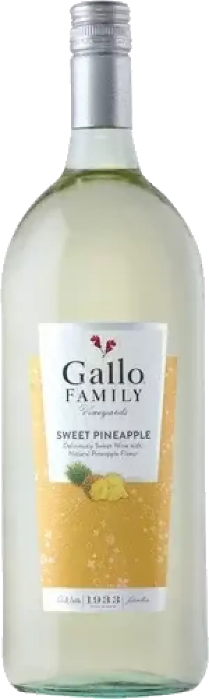 GALLO FAMILY SWEET PINEAPPLE 1.5L