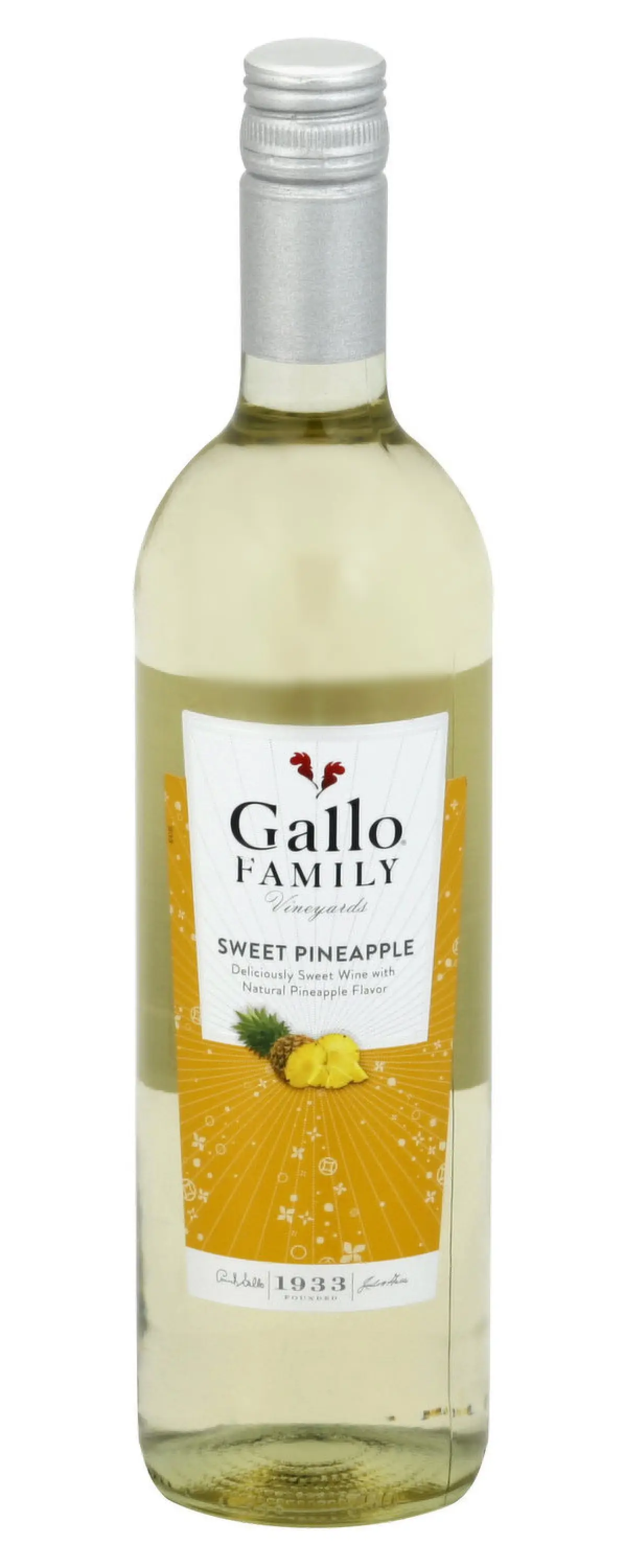Gallo Sweet Pineapple 750ml