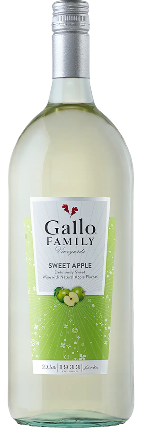 GALLO FAM SWEET APPLE 1.5L