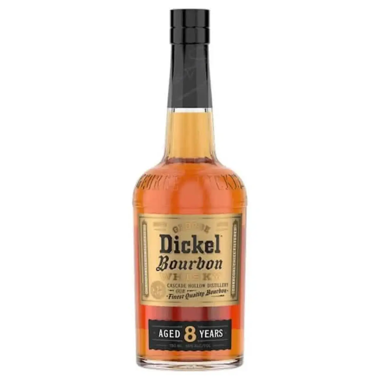 George Dickel 8 Yr Whisky 750ml