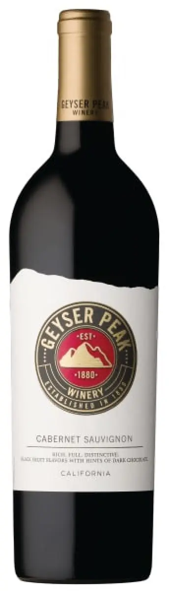 Geyser Peak Cabernet Alex 750ml