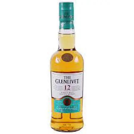GLENLIVET 12 YR OLD 375M