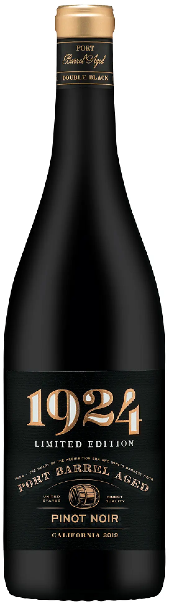 1924 PORT BARREL AGED PINOT NOIR 750M