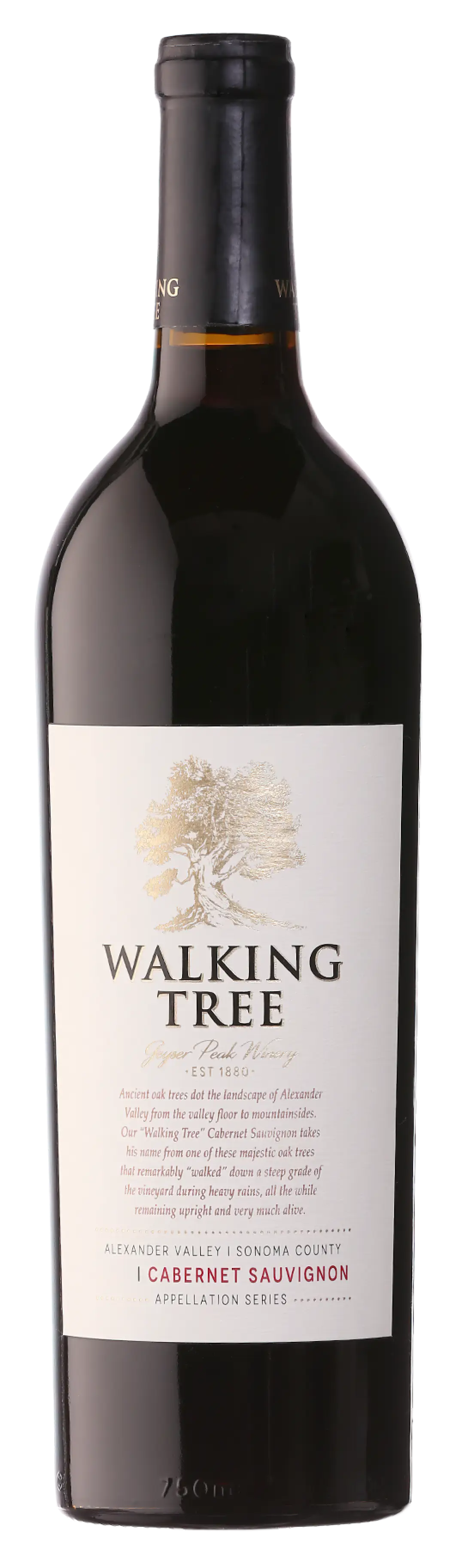 GEYSER PEAK WALKING TREE CABERNET 750M