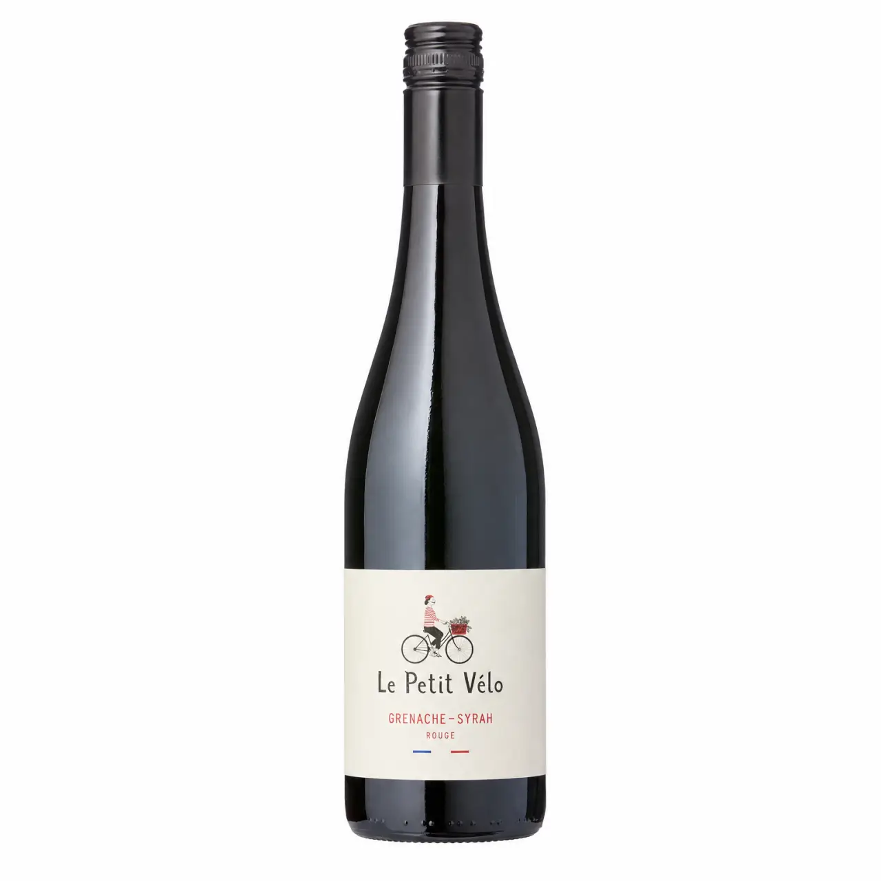 Le Petit Velo Grenache-Syrah Rouge 750ml