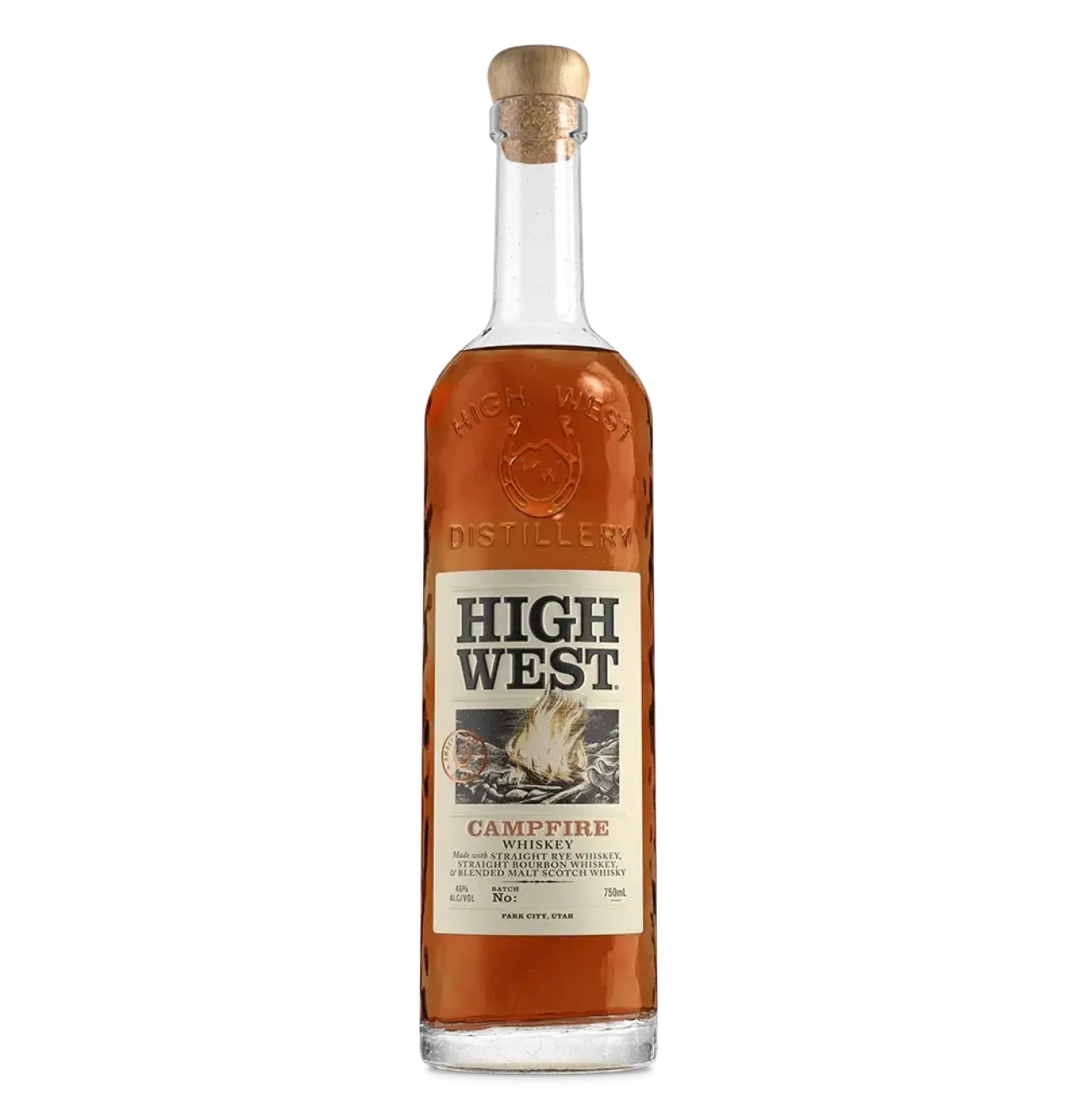 HIGH WEST CAMPFIRE 750M