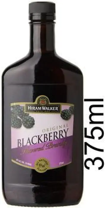 HW Blkbry 375
