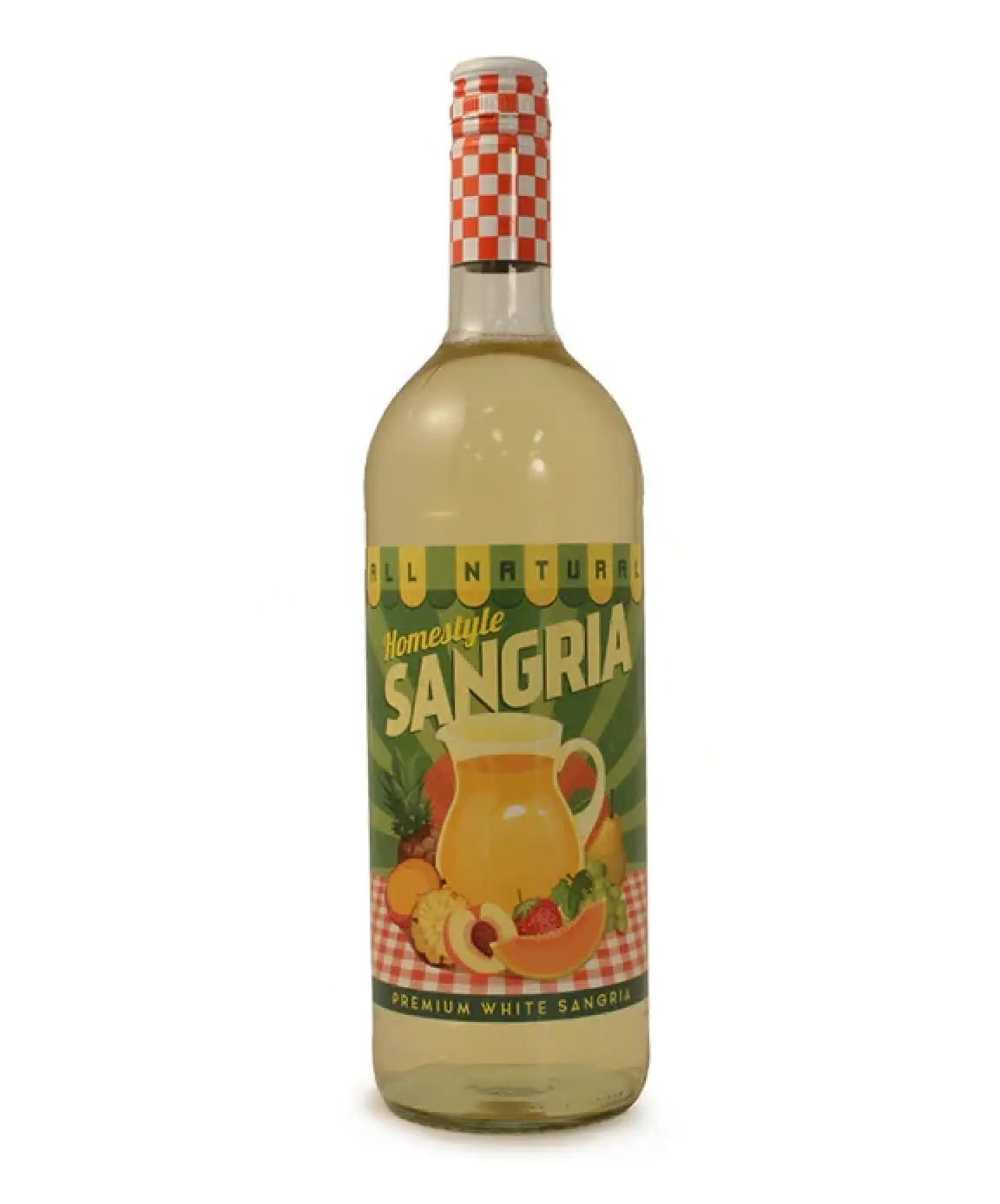 Homestyle White Sangria 1L