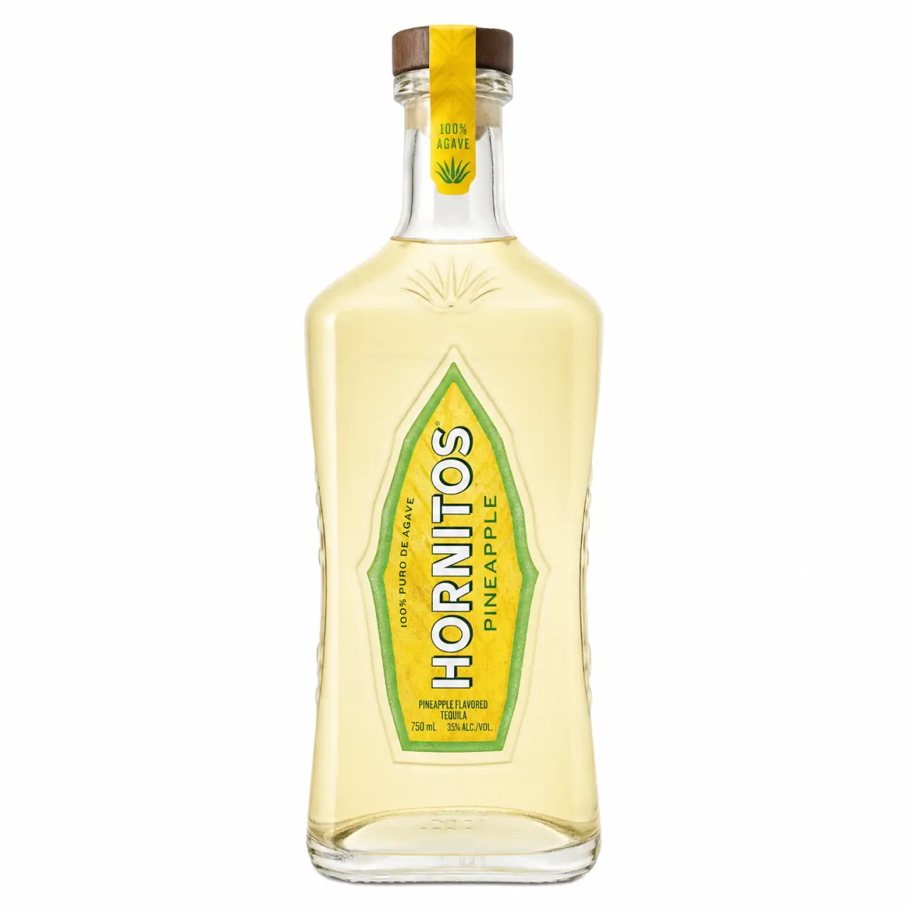 Hornitos Pineapple Tequila 750ml