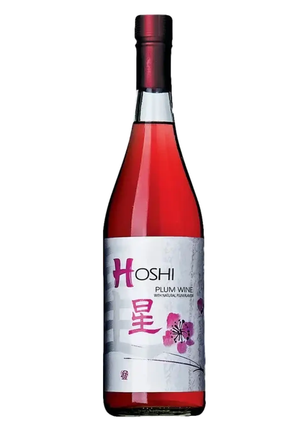 Hoshi Plum Wine 750ml