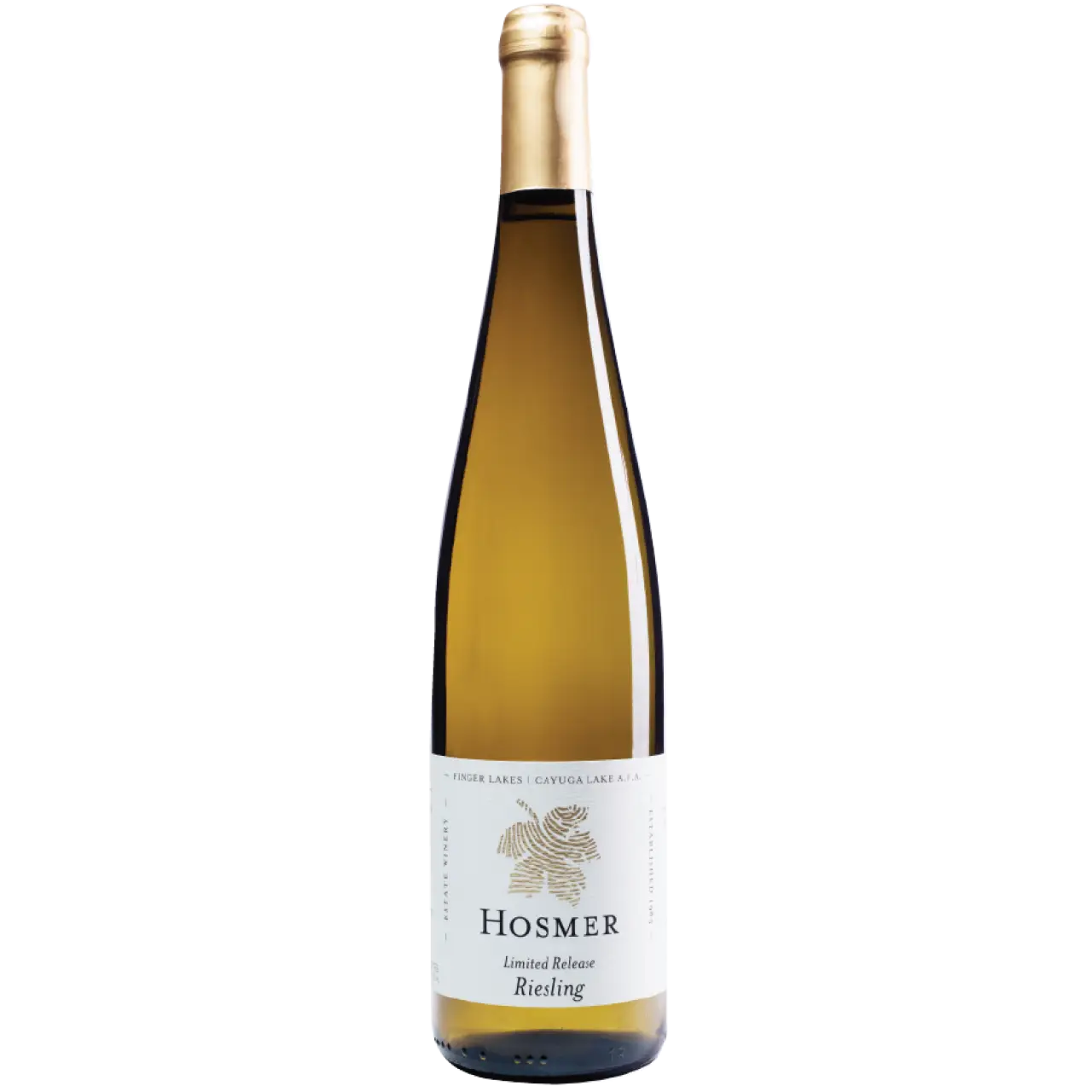 HOSMER LIMITED RELEASE RIESLING 750M