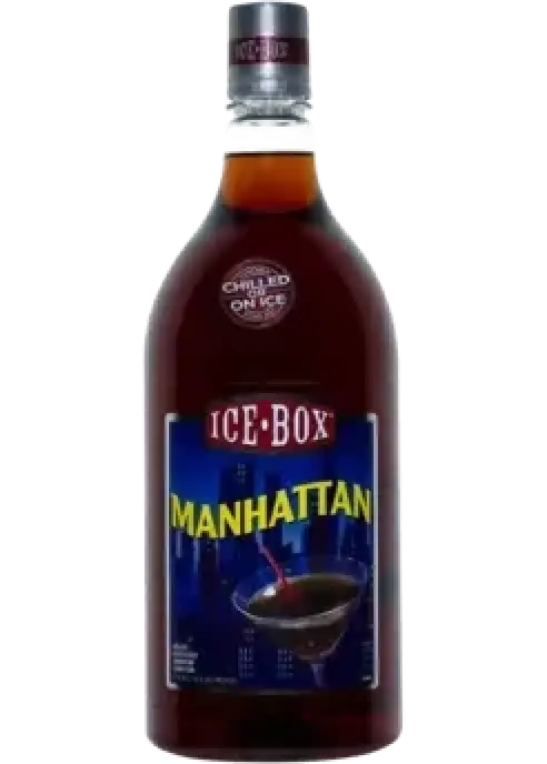 ICE BOX MANHATTAN 1.75L