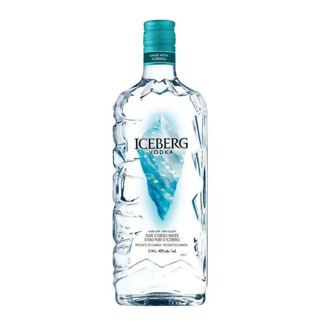 ICEBERG VODKA 1L