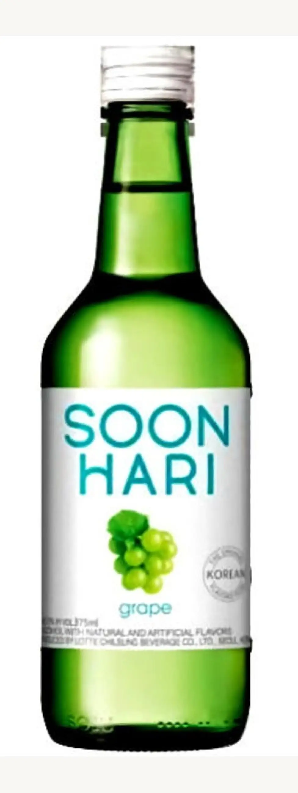 Soonhari Grape Soju 375ml