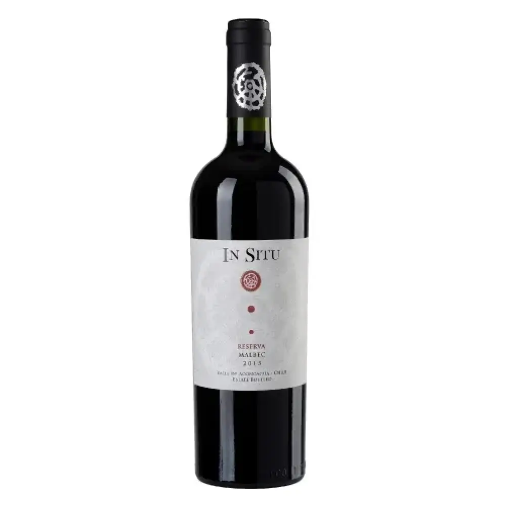 IN SITU RESERVE MALBEC 750M