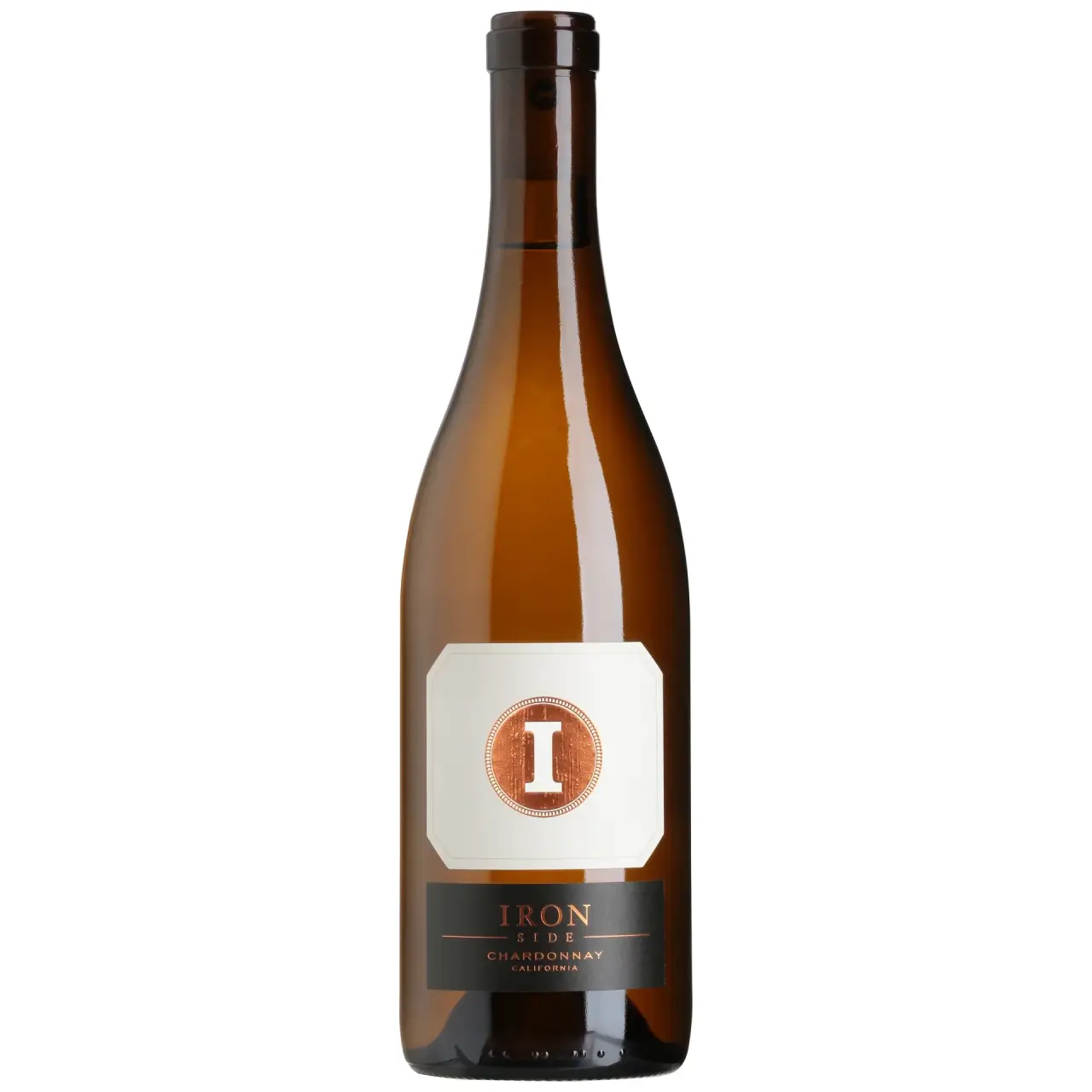 IRON SIDE CHARDONNAY 750M