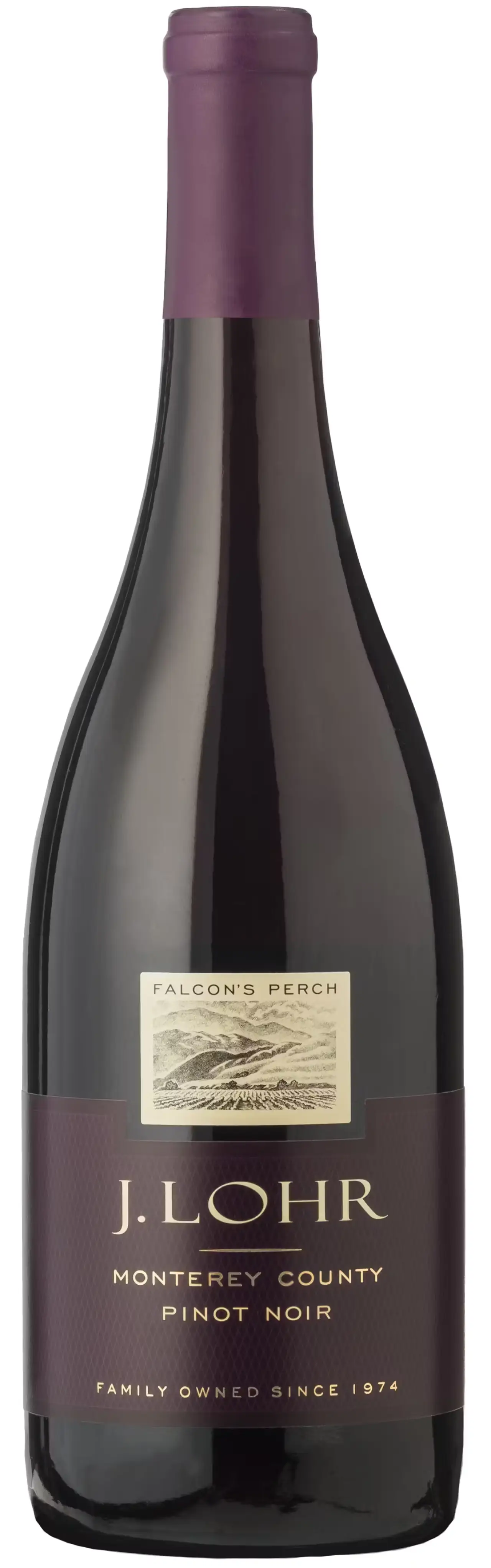 J LOHR PINOT NOIR FALCONS PERCH 750M