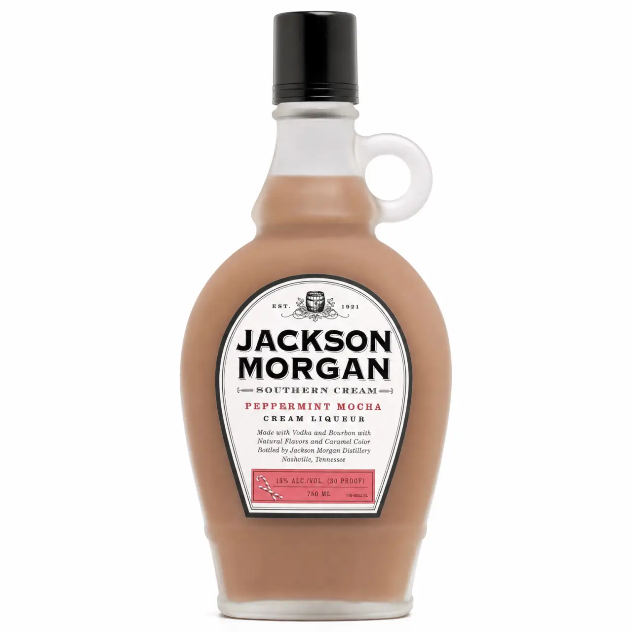 Jackson Morgan Southern Cream Peppermint Mocha 750ml