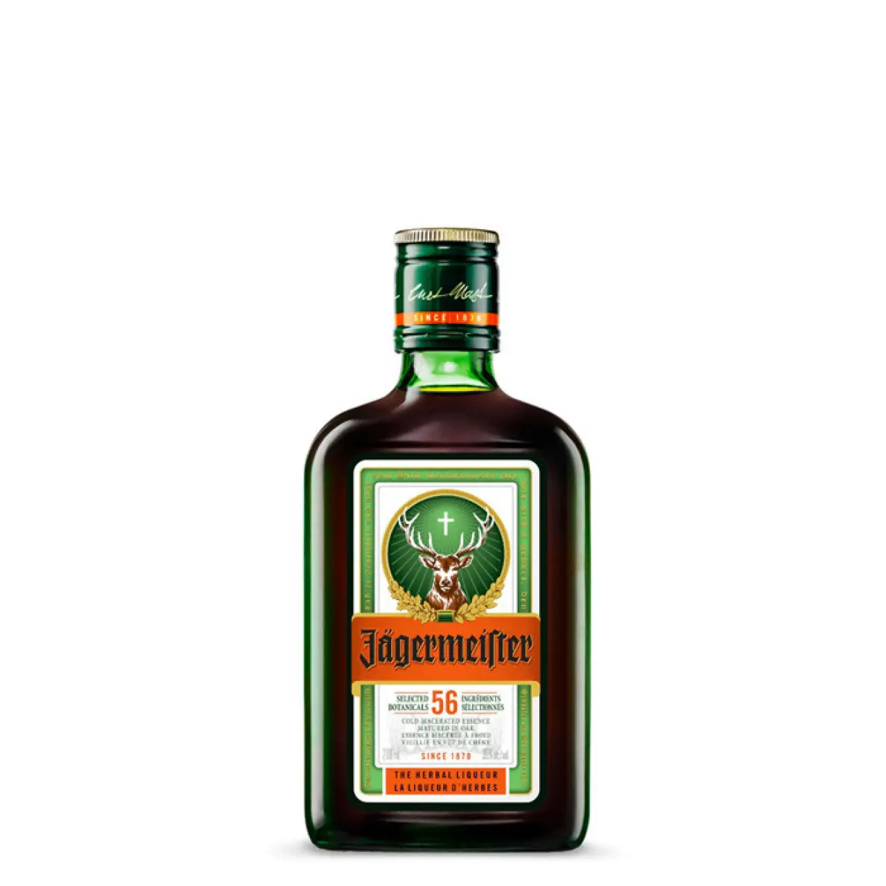 Jagermeister 200ml