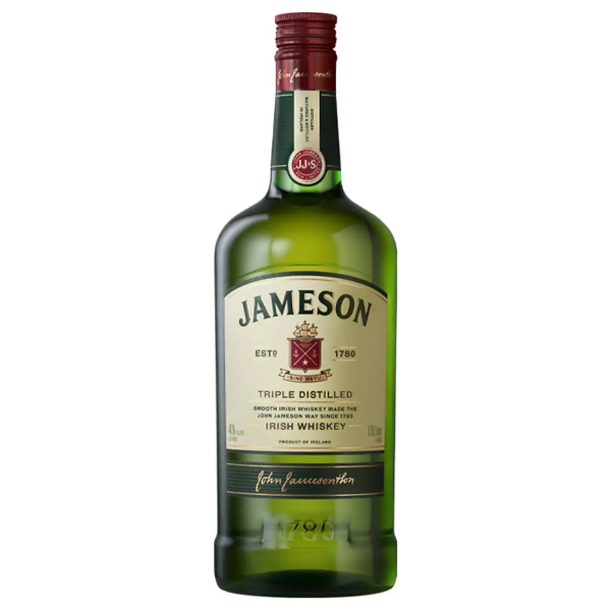 Jameson Irish Whiskey 1.75L