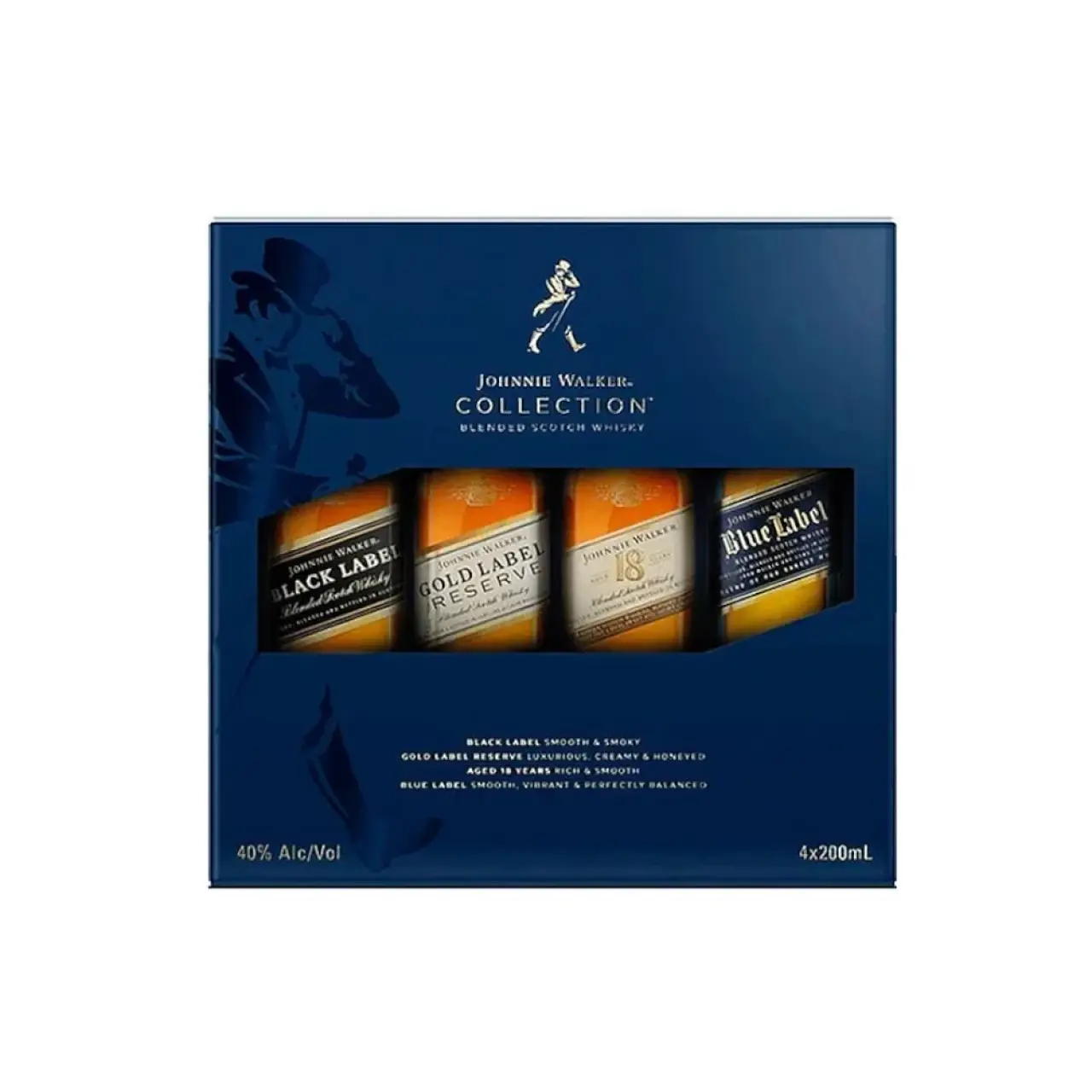 J.W. Dant Collection Set 200ml