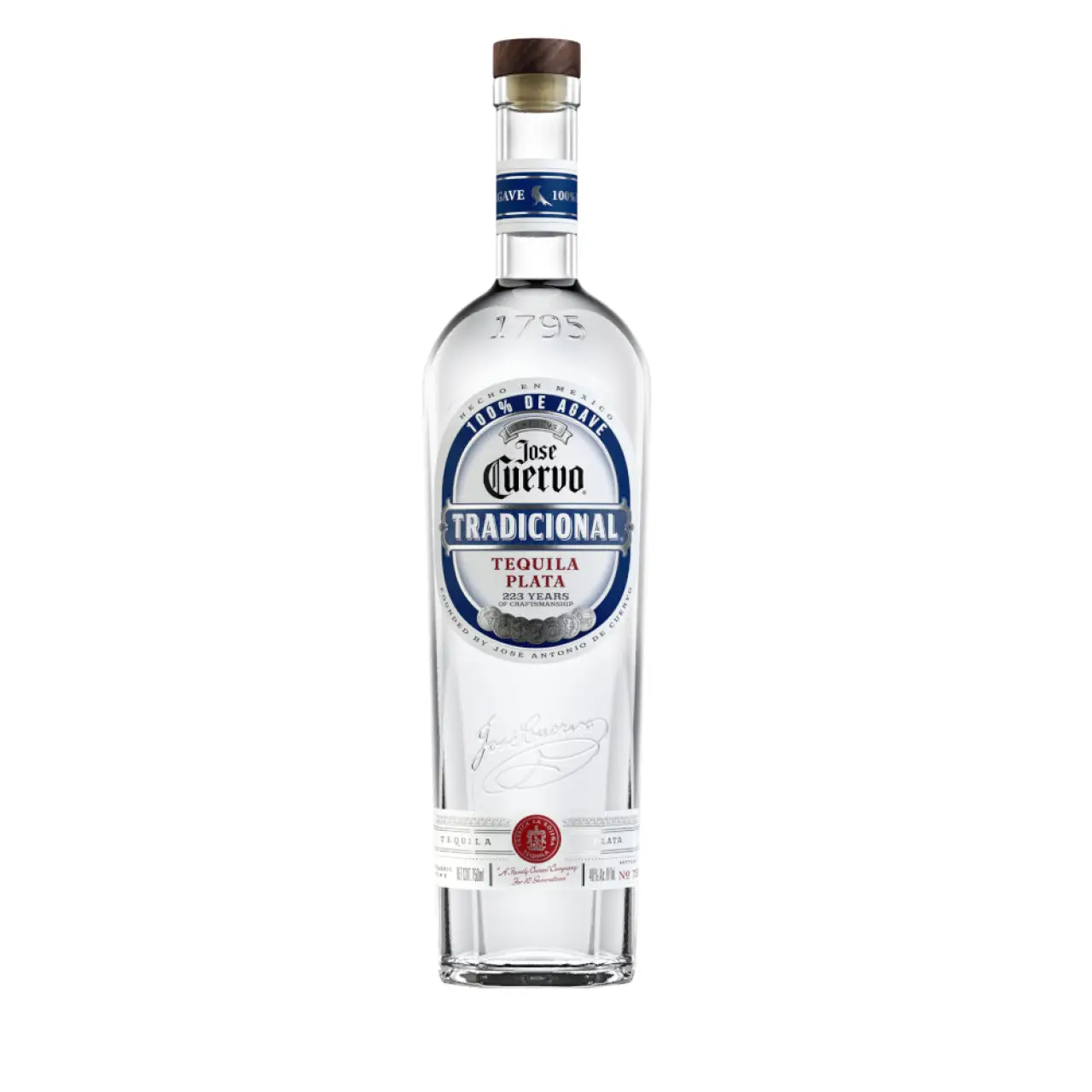 Jose Cuervo Especial Silver 750ml