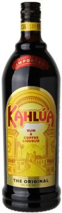 KAHLUA COFFEE 1L