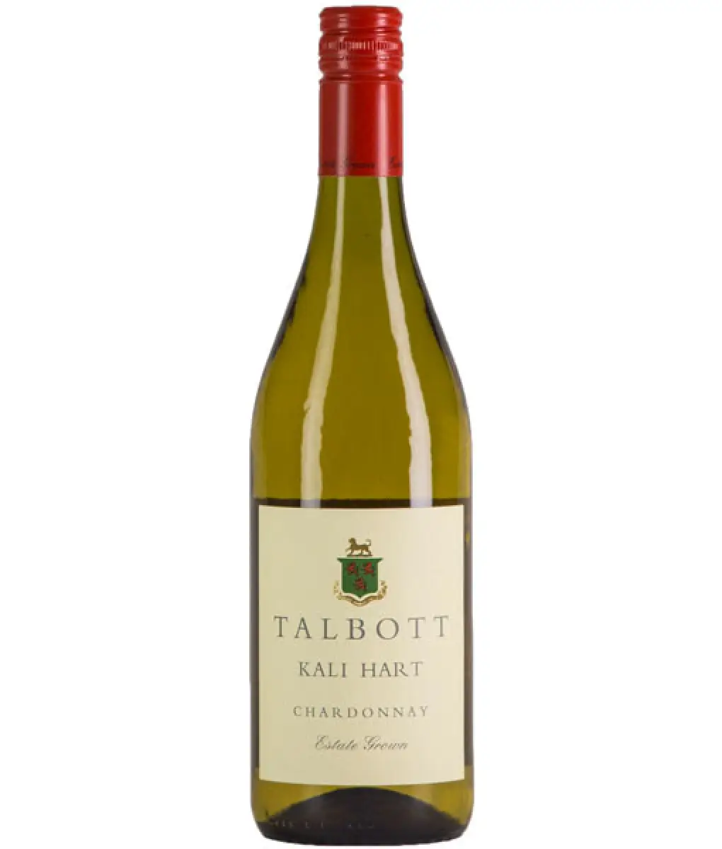 Talbott Kali Hart Chardonnay 2022 750ml