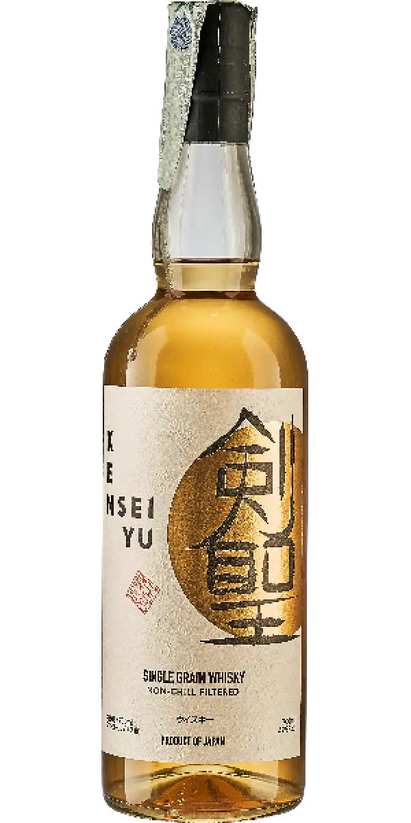 Kensei YU Single Grain 750ml