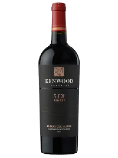 Kenwood Six Ridges Cabernet Sauvignon 750ml