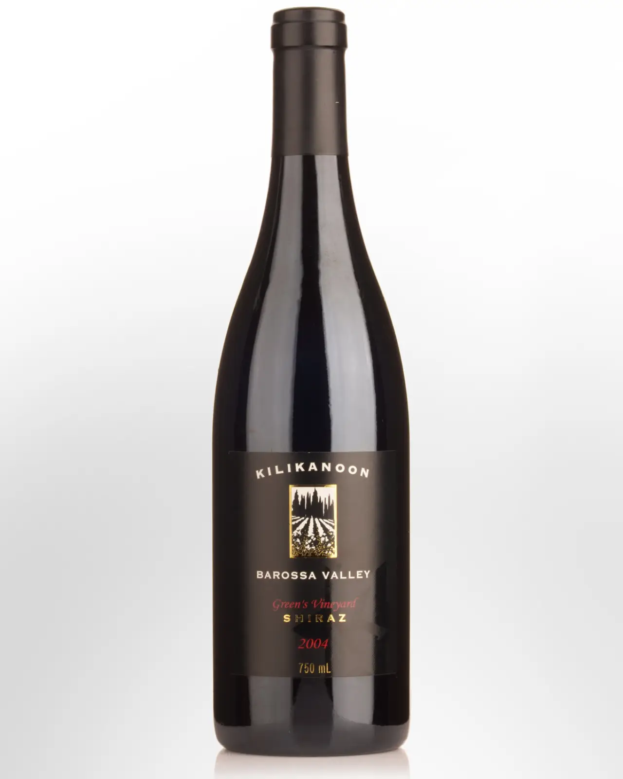 KILIKANOON GRN VYD SHIRAZ 750M