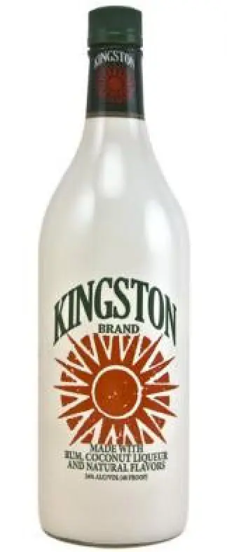 KINGSTON COCONUT RUM 1L
