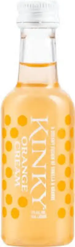KINKY ORANGE CREAM LIQUEUR 50M