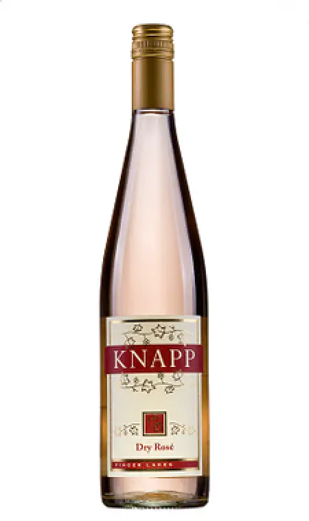 Knapp Dry Rosé 750ml