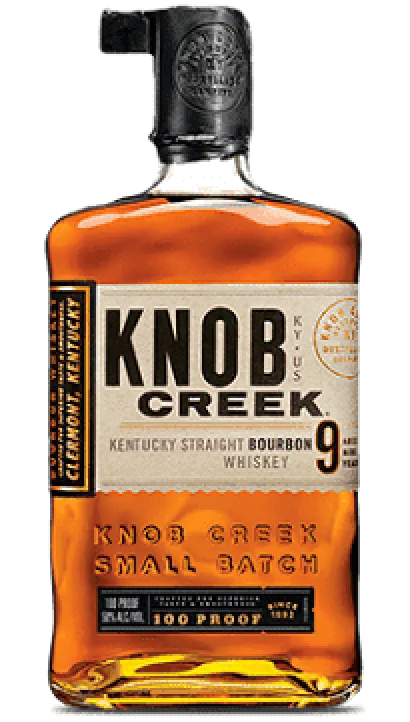 KNOB CREEK BOURBON 1L
