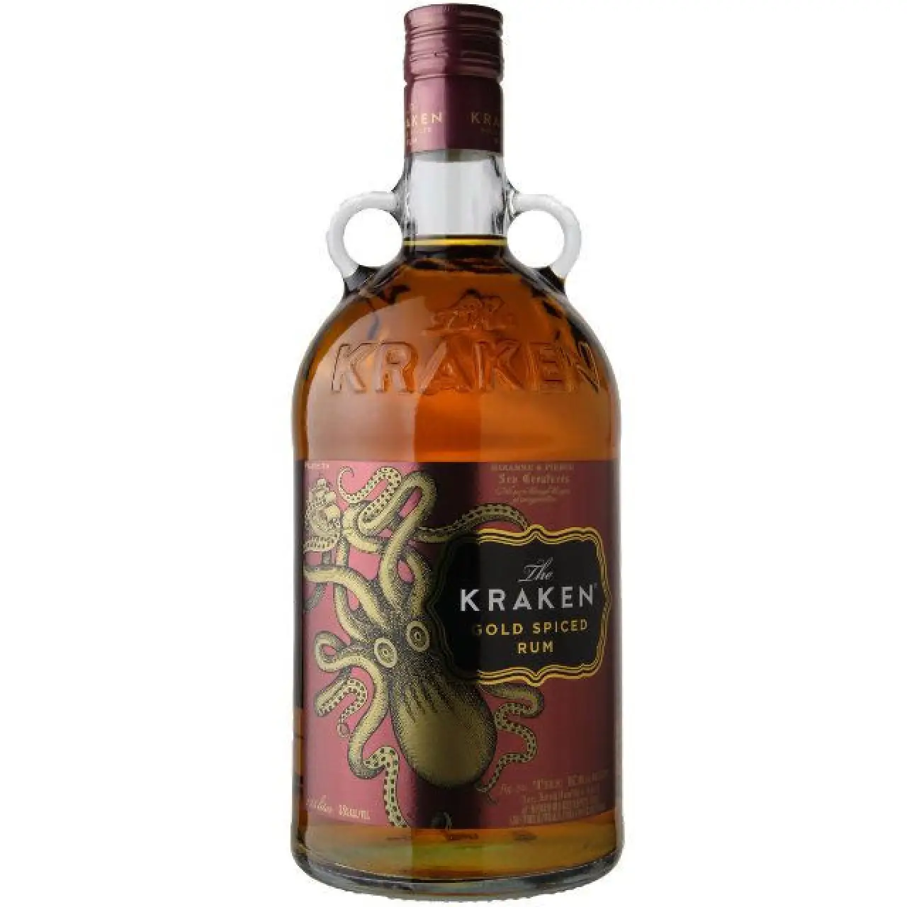 KRAKEN SPICED GOLD RUM 1.75L