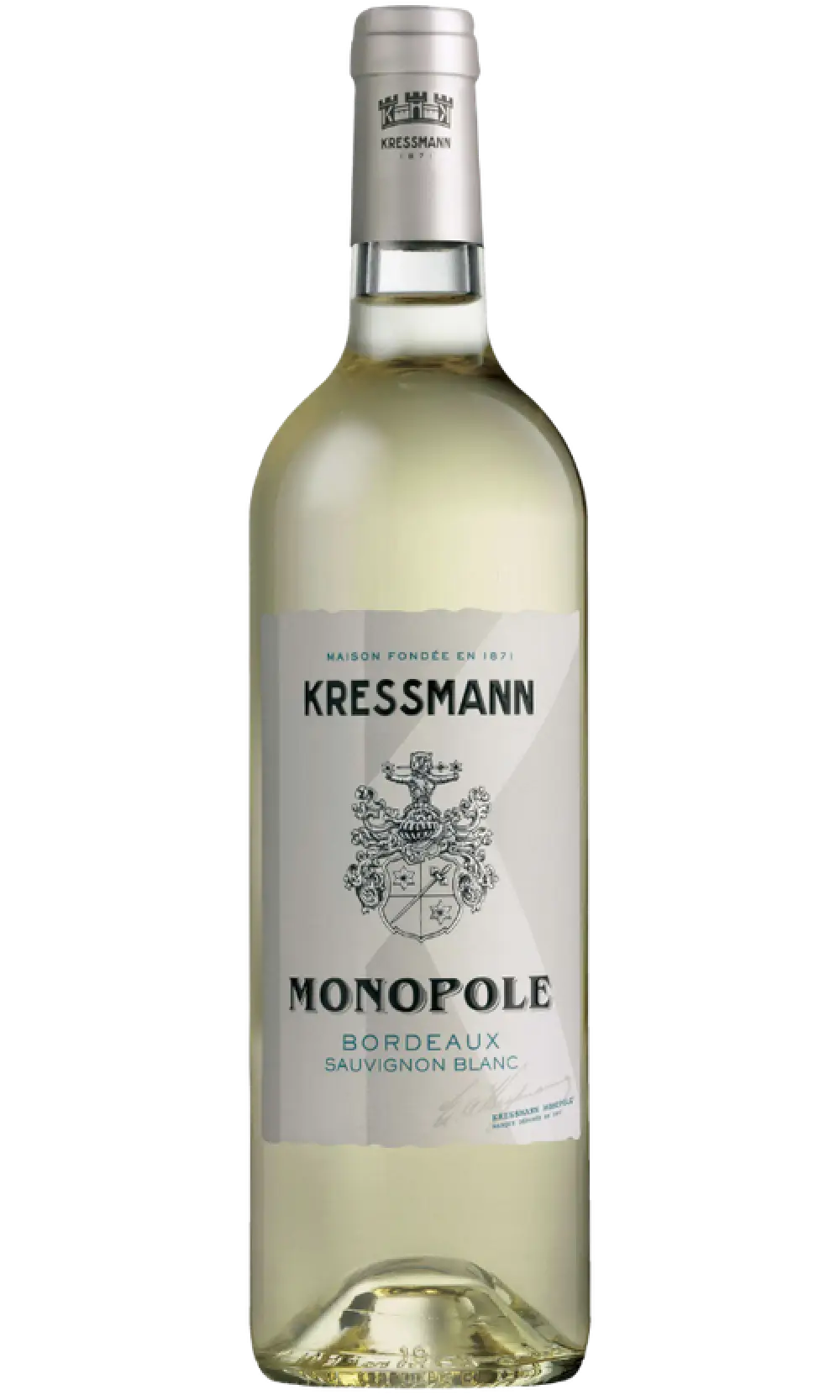 KRESSMAN MONOPOLE SAUVIGNON BLANC 750M