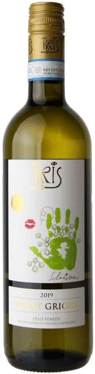 KRIS PINOT GRIGIO 750M