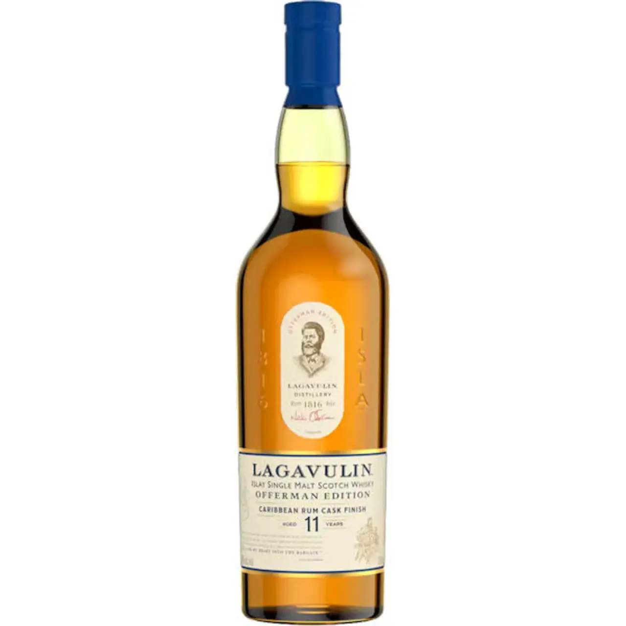 Lagavulin 11 Offerman Edition 750ml