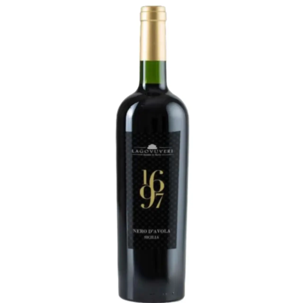 Lagovuveri Nero D'Avola 750ml