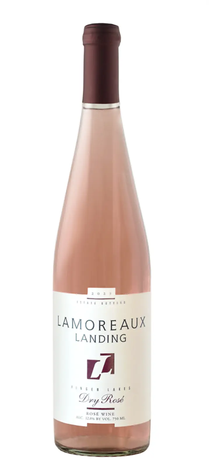LAMOREAUX LANDING DRY ROSE 750M
