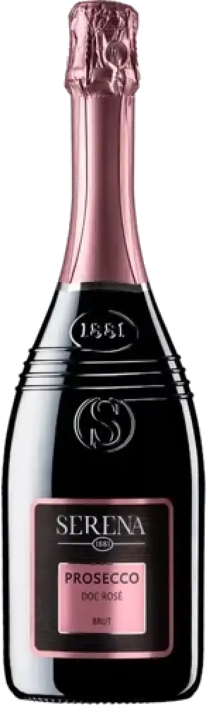 SERENA PROSECCO ROSE 750M DOC