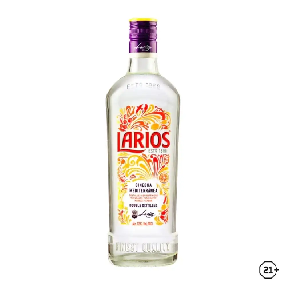LARIOS GIN 700M