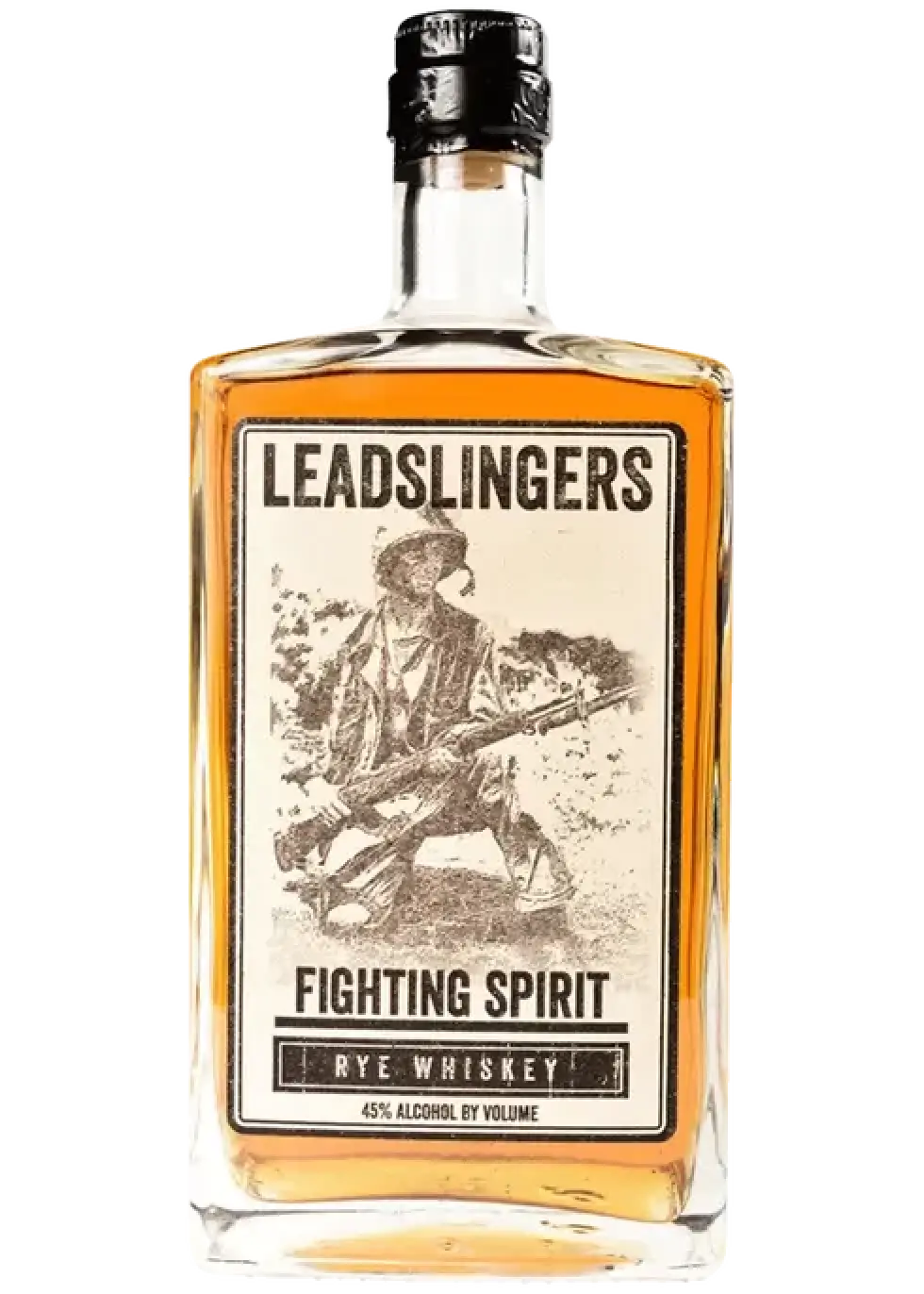 LEADSLINGERS RYE 750M