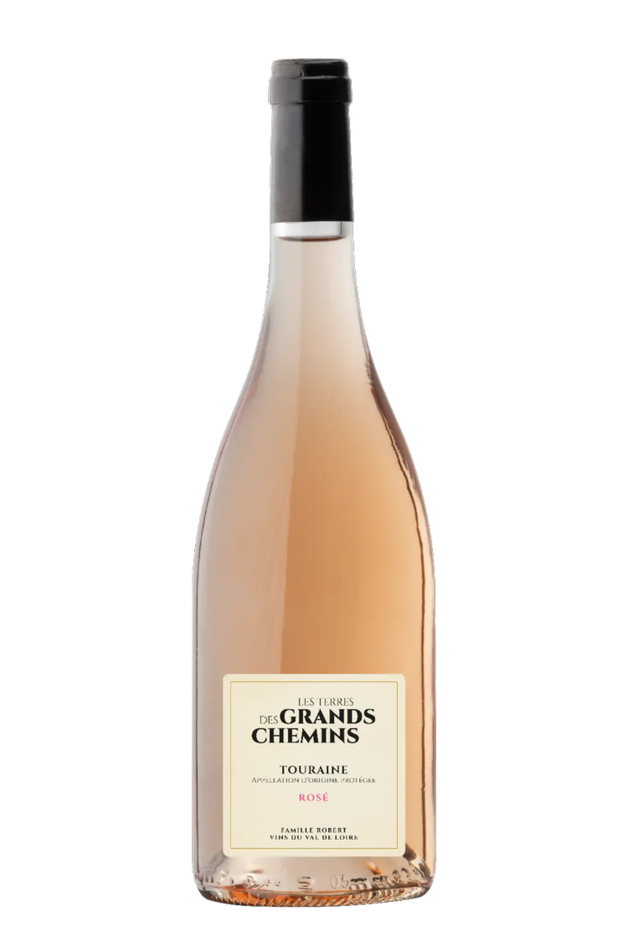 LES TERRES DES GRANDS CHEMINS TOURAINE ROSE 750M